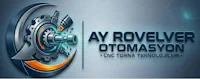 Ay Rovelver | Cnc Otomat | yedek parça imalat
