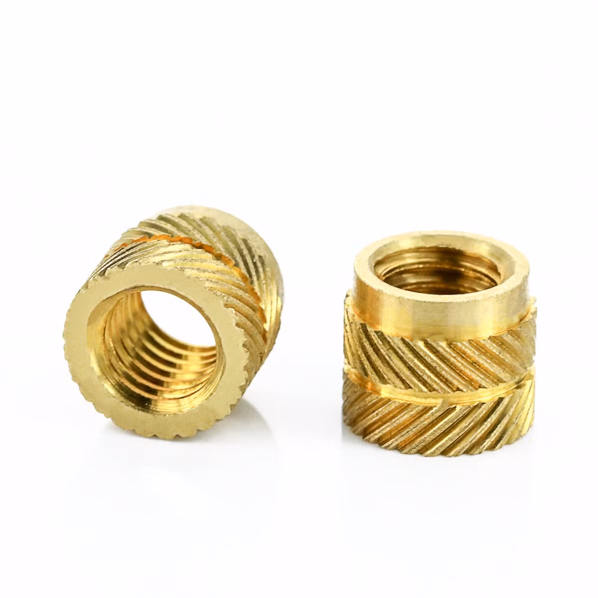 m6 çakma insert somun imalatımız